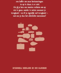 Hoe je een walvis in een koffer stopt | 9789089674524