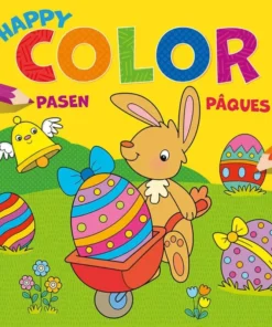 Happy Color Pasen / Happy Color Pâques