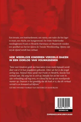 Alternative view of Opeens zijn wij de vijand