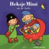 Heksje Mimi en de baby | 9789044823592