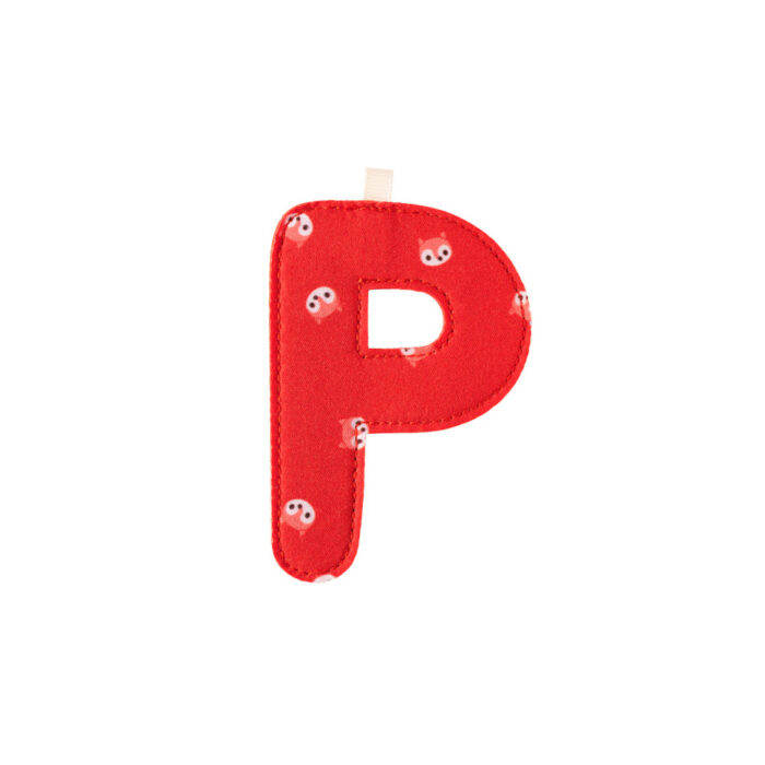 Lilliputiens letter P