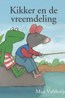Kikker en de vreemdeling
