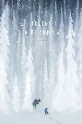 Ergens in de sneeuw