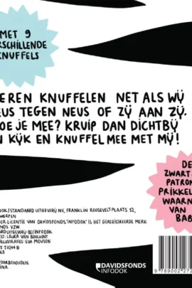 Alternative view of Hey baby, kijk!