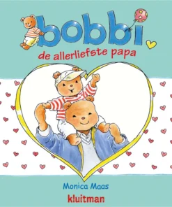 Bobbi de allerliefste papa