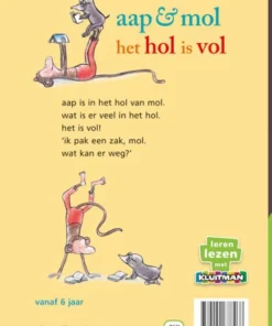 het hol is vol | 9789020678468