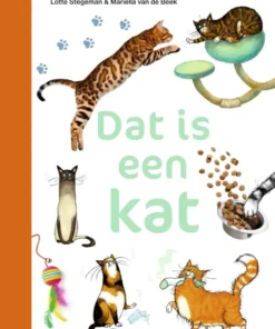 Dat is een kat