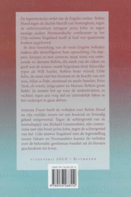 Alternative view of Robin Hood