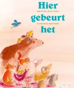 Hier gebeurt het