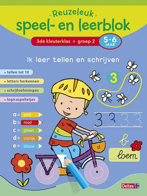 groep 2; 5-6 jaar | 9789044742381 groep 2; 5-6 jaar