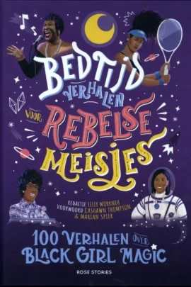 100 verhalen over Black Girl Magic