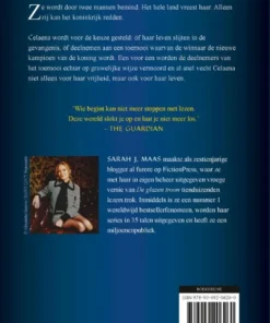 Alternative view of De glazen troon