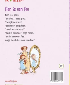 Fien is een fee | 9789020677713