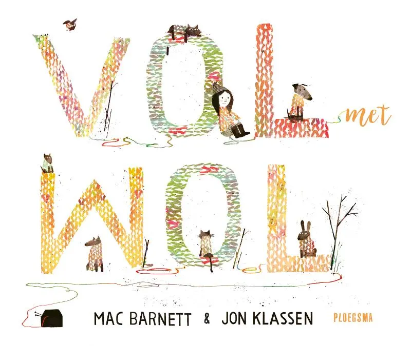 Vol met wol | 9789021682426 Vol met wol