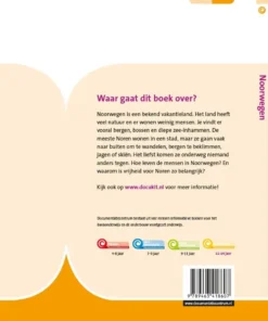 Noorwegen | 9789463418607 Noorwegen | 9789463418607