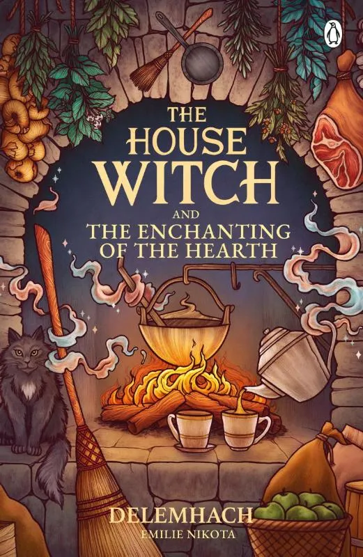 The House Witch and The Enchanting of the Hearth | 9781405967112 The House Witch and The Enchanting of the Hearth