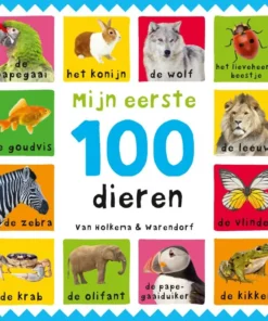 Mijn eerste 100 dieren
