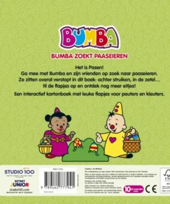 Bumba zoekt paaseieren - Afbeelding 2