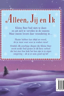 Alleen jij en ik | 9789036636315