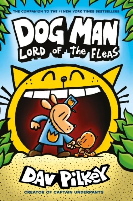 Lord of the Fleas (HB) (NE) | 9781407192161 Lord of the Fleas (HB) (NE)