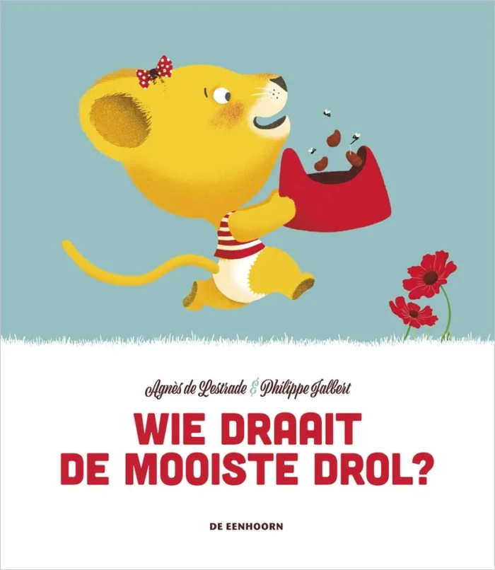 Wie draait de mooiste drol?