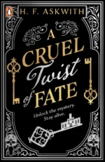 A Cruel Twist of Fate | 9780316540810