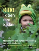 Kijk! Ik ben een kikker | 9789088509612