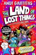The land of lost things | 9780702340291 The land of lost things | 9780702340291