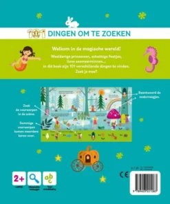 Kleuren met water voor de kleintjes | 9789403221083
