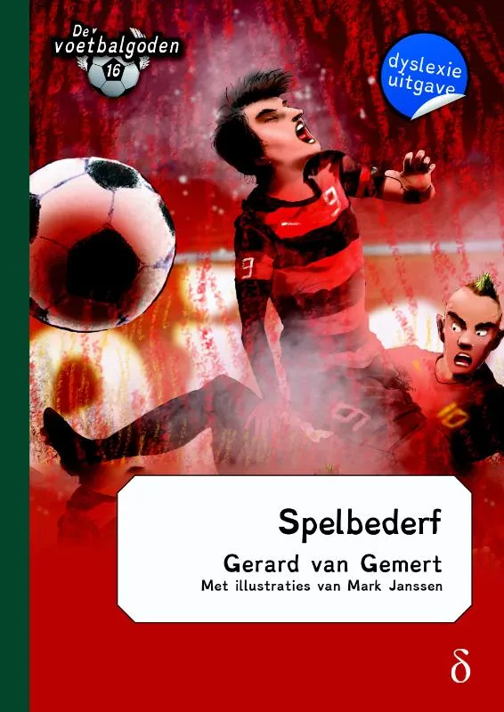 Spelbederf | 9789463241878 Spelbederf