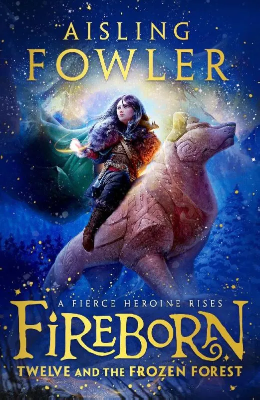 Twelve and the Frozen Forest | 9780008394189 Twelve and the Frozen Forest