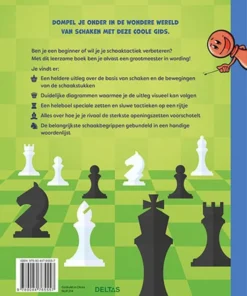 Alternative view of Het leukste schaakboek voor kinderen