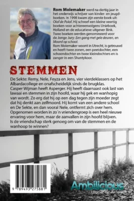 Stemmen | 9789493275881 Stemmen | 9789493275881