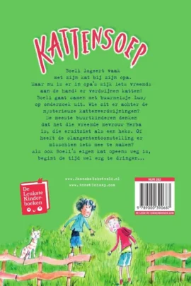 Alternative view of Kattensoep