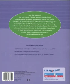 Alternative view of Oefenschrift begrijpend lezen