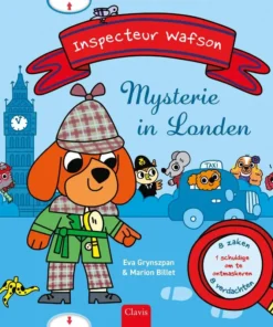 Mysterie in Londen