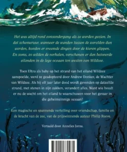 Ultra Donker en de Wachters van Wildzee | 9789021680484 Ultra Donker en de Wachters van Wildzee - Afbeelding 2