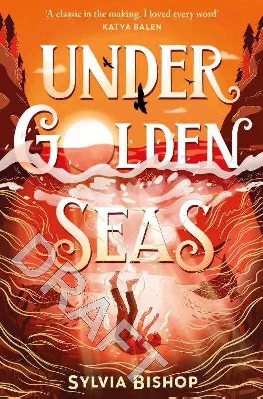 Under Golden Seas | 9781839134982 Under Golden Seas