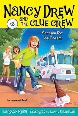 Scream for Ice Cream | 9781416912538 Scream for Ice Cream