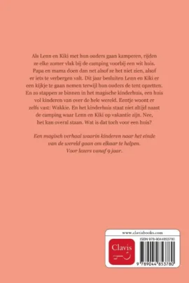 Alternative view of Het magische kinderhuis