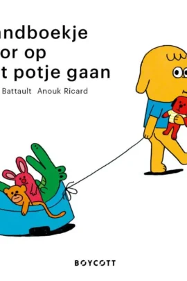 Handboekje voor op het potje gaan
