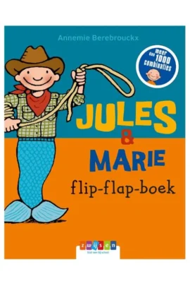 Jules & Marie Flip-Flap-Boek