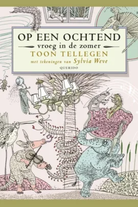 Op een ochtend vroeg in de zomer