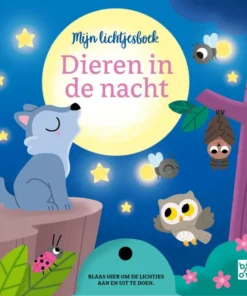 Dieren in de nacht