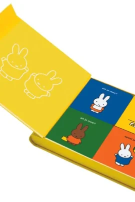 cadeaubox, nijntje en nina eerste woordjes | 9789056479534