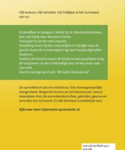Mi Sranan | 9789086965342 Mi Sranan - Afbeelding 2