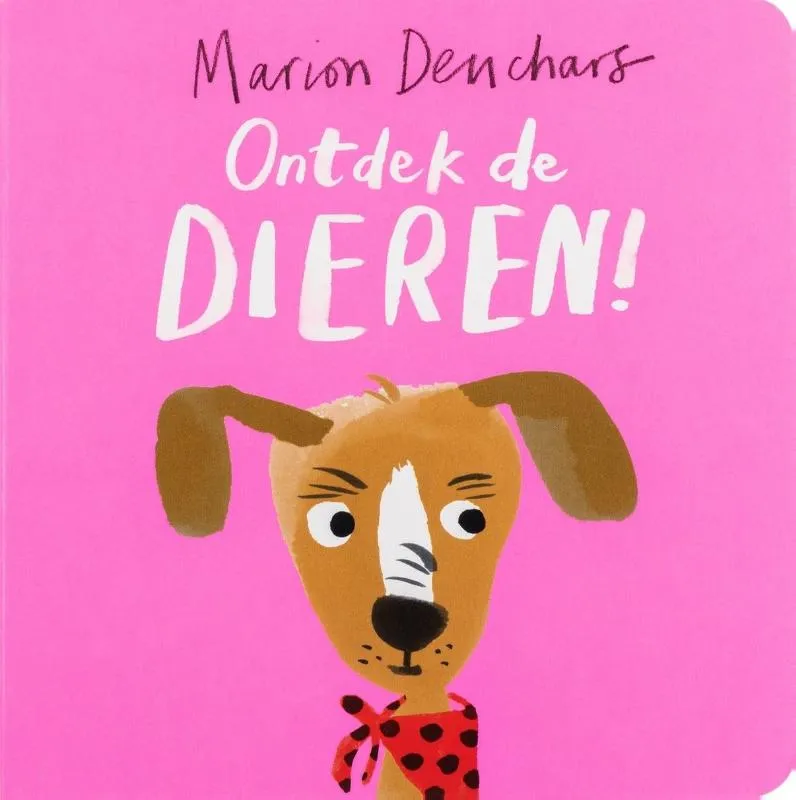 Ontdek de dieren! | 9789492938657 Ontdek de dieren!
