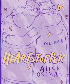 Heartstopper Volume 4