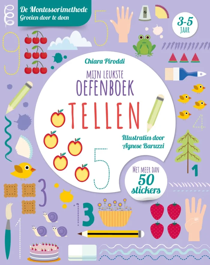 Mijn leukste oefenboek