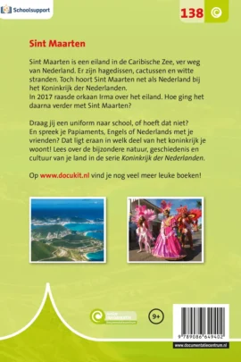 Alternative view of Sint Maarten